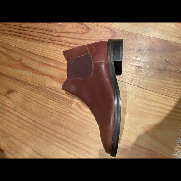 Seychelles Brown Ankle Booties - Picture 4 of 5